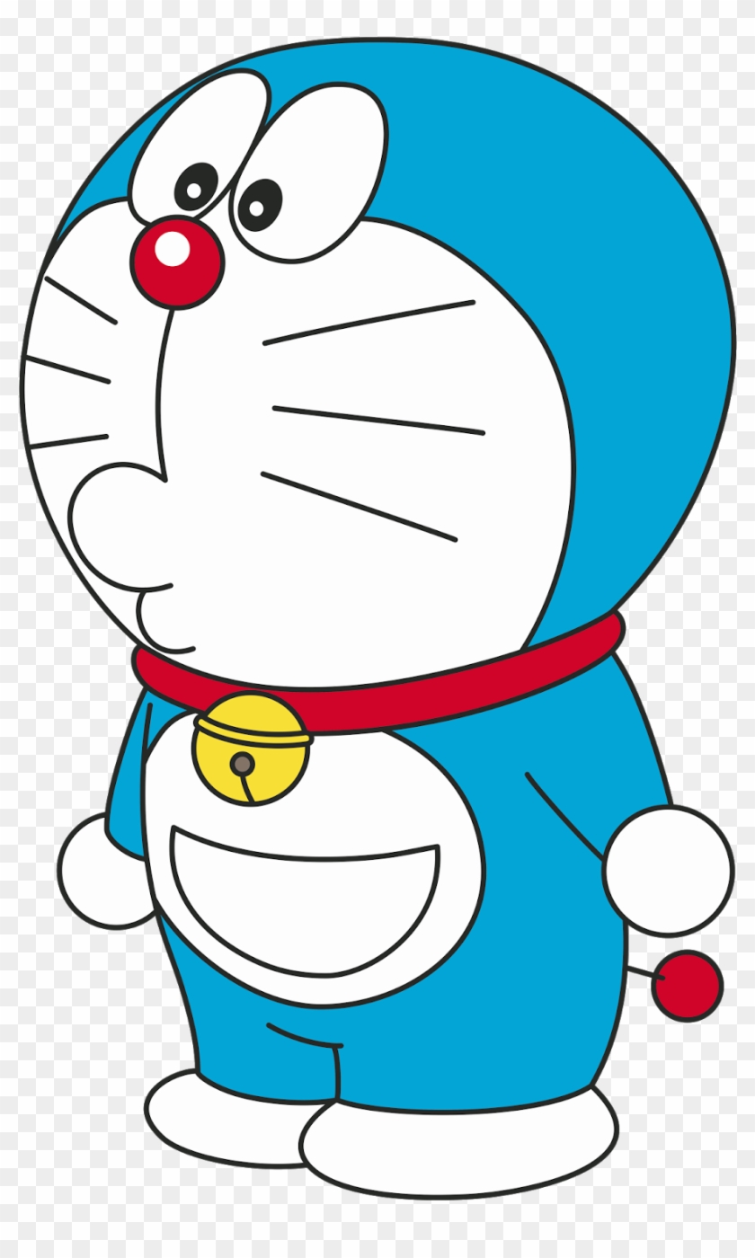 Free Download Vector Doraemon Hd Png Download 1600x1600 2291514 Pngfind