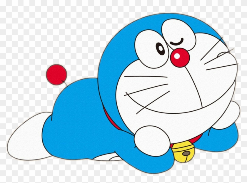 Doraemon Sticker By Christina Hyun Name Background Doraemon Hd