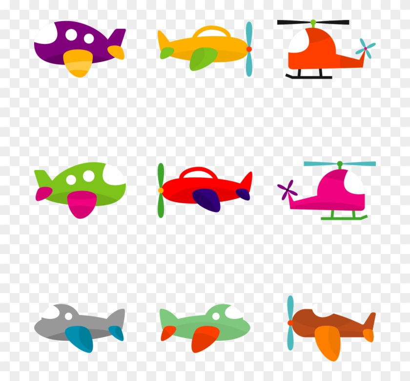 Cute Airplane Png Cute Airplane Svg Transparent Png 700x700 2292107 Pngfind