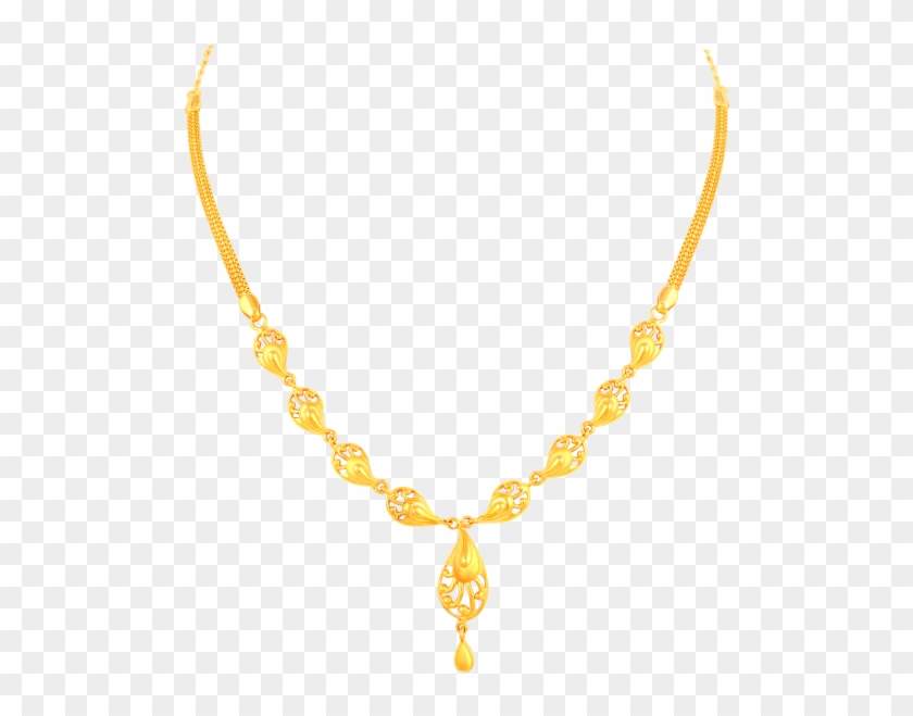Light weight gold necklace designs sales in 15 grams with price