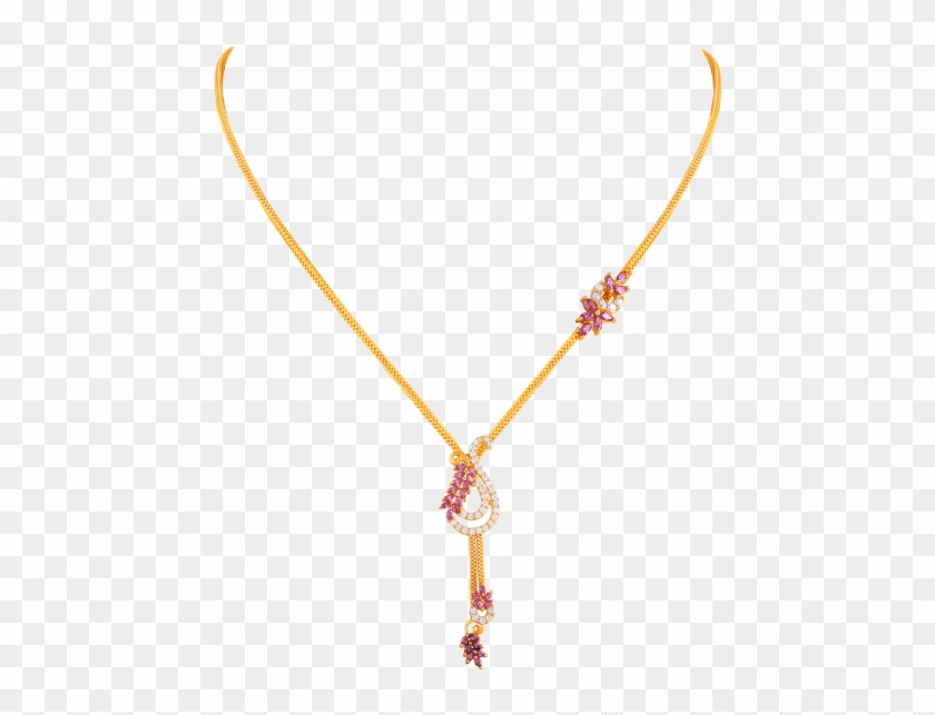 Gold Necklace Designs In 15 Grams, HD 