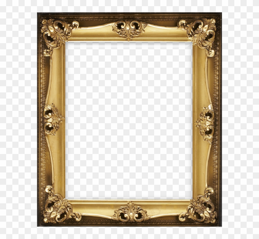 Cadres Frame Border Design, Scrapbooking, Frame Background, - Рамки Для  Фотошопа Классические, HD Png Download - 600x696(#2297260) - PngFind