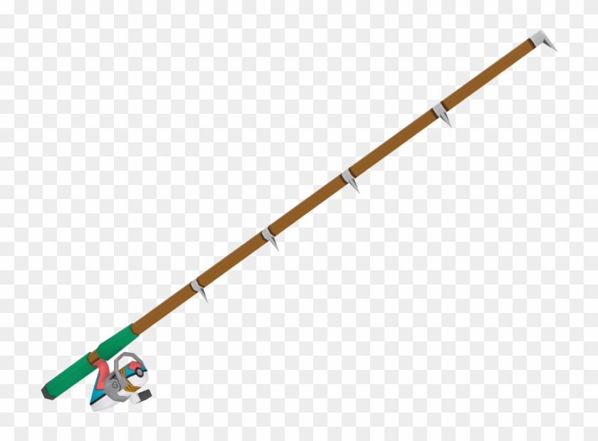 Pokemon Fishing Rod Gif Animados De Espadas Hd Png Download 750x650 Pngfind