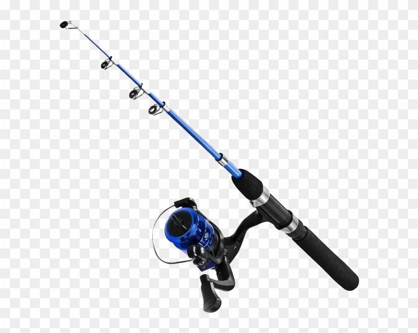 Kids Fishing Rod, HD Png Download - 612x598(#2299793) - PngFind