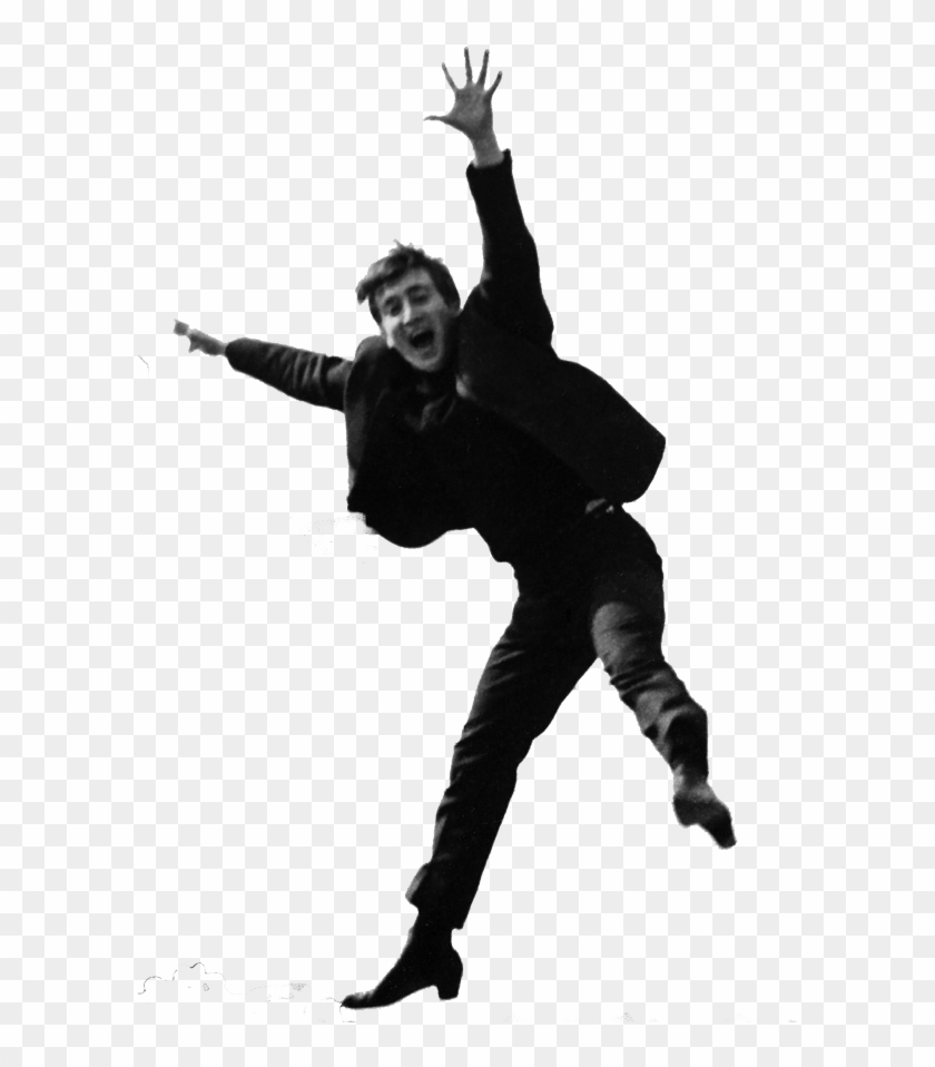 Beatles Jumping , Png Download - Beatles Jumping, Transparent Png ...