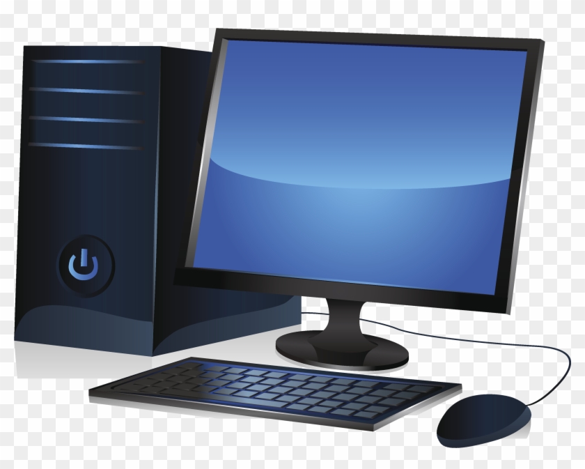 desktop computer png