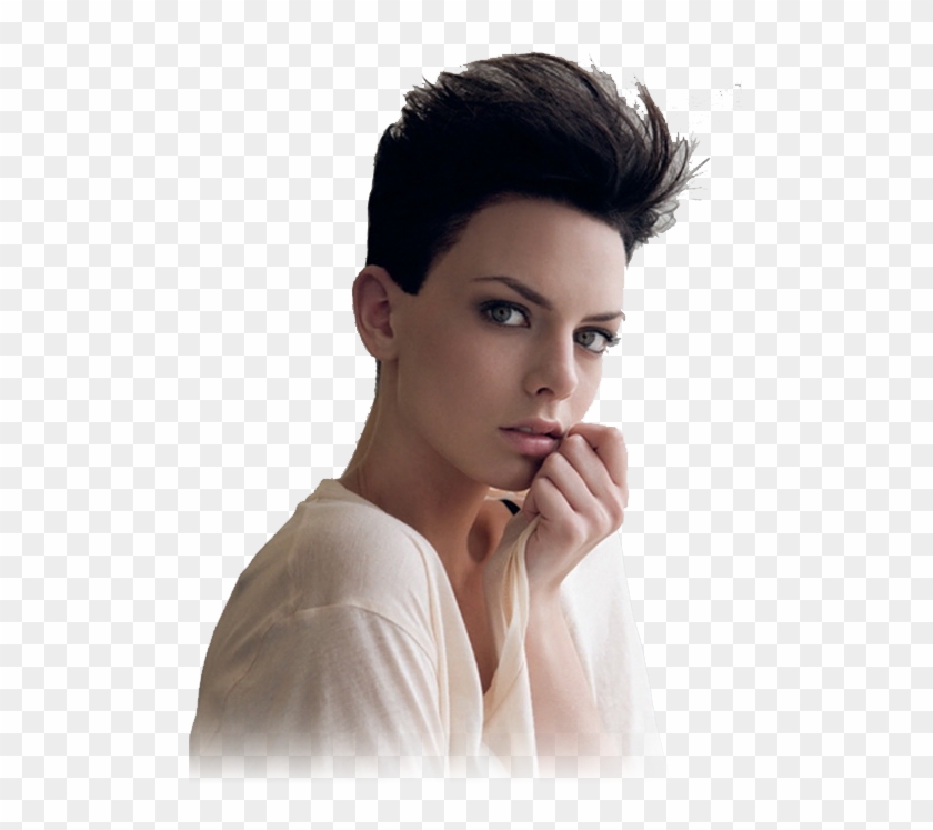 Gocha Salon Possible Hairstyles Pinterest High Level - Trendy Short Haircut  For Teenage Girl, HD Png Download - 500x667(#232273) - PngFind