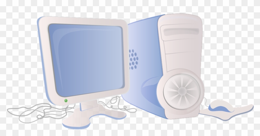 Computer Pc Clipart Computer Application Computer Clip Art Hd Png Download 961x458 Pngfind