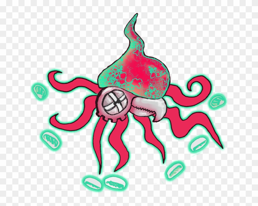 Cuttlefish Animated Gif