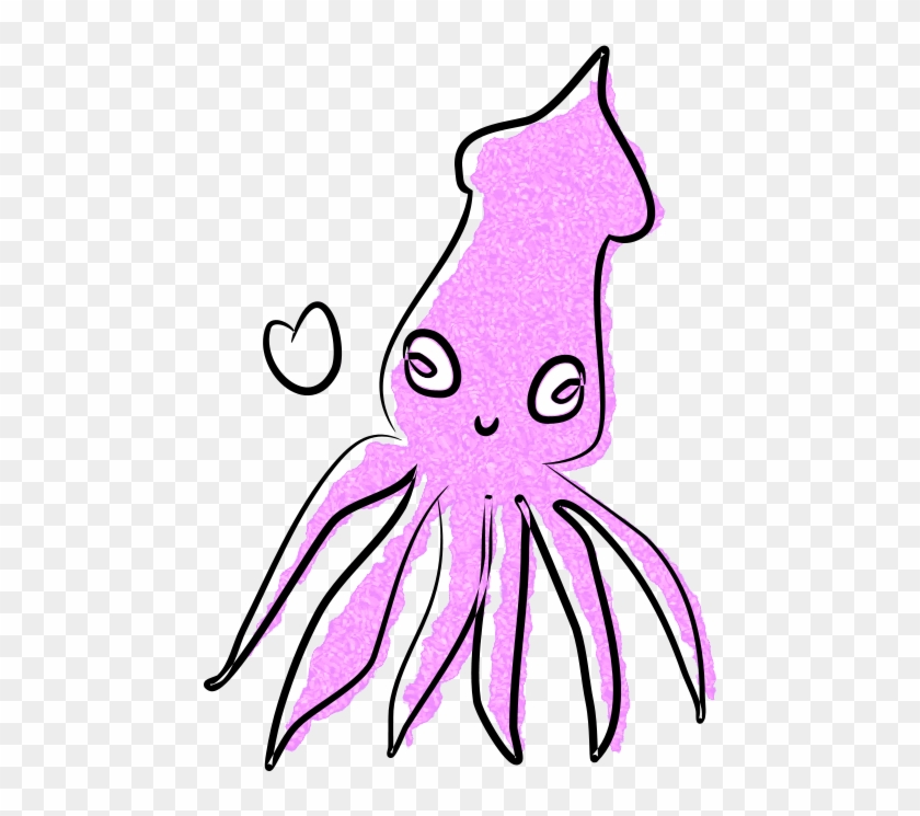 Free Free Squid Svg Free SVG PNG EPS DXF File