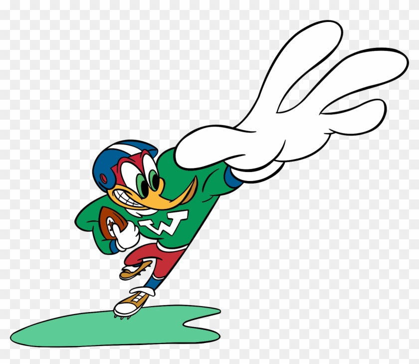 Woody Woodpecker Characters, Woody Woodpecker Cartoon - Cartoon, HD Png