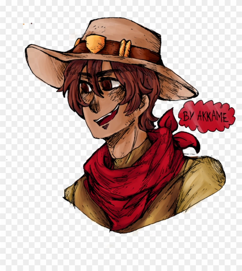 jesse mccree nendoroid