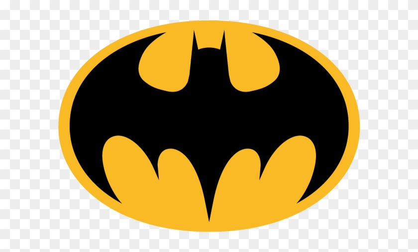 Batman Logo Transparent Background, HD Png Download - 612x792(#234982 ...