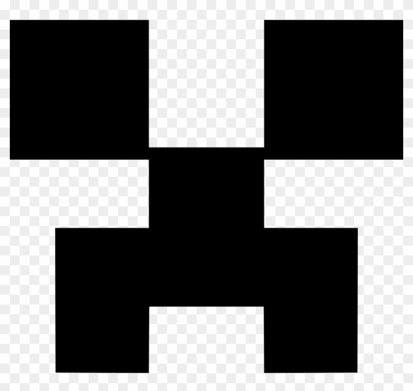 Minecraft Sign Face Creeper Svg Png Icon Free Download Minecraft