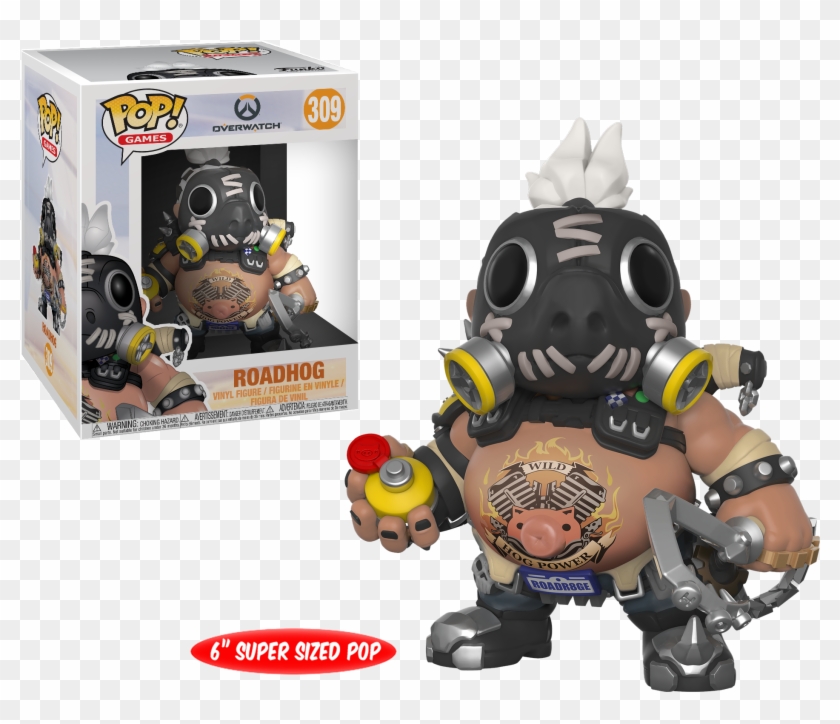 mccree funko pop