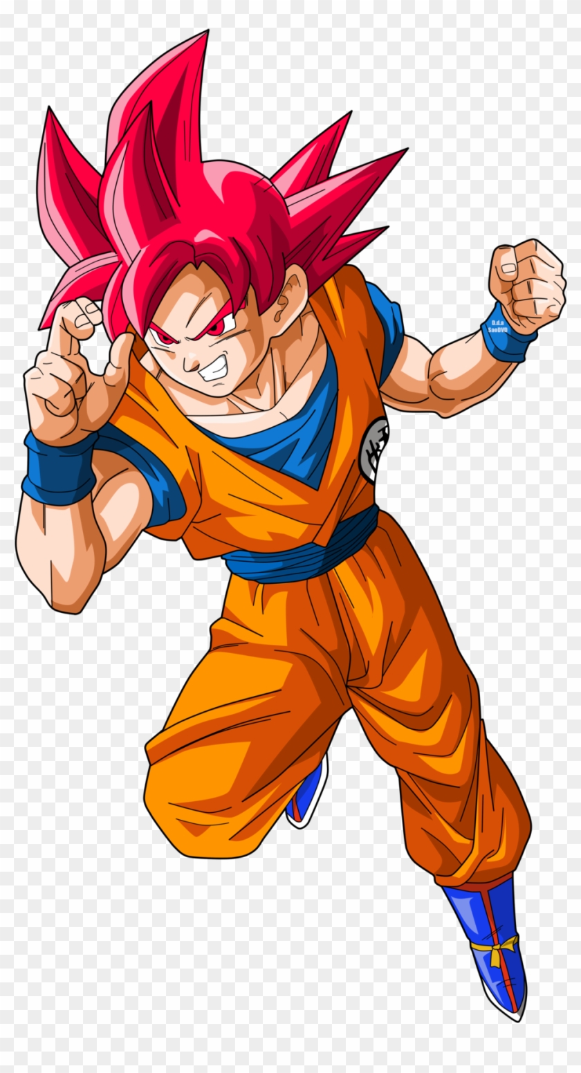 Download Son Goku Super Saiyan God - Blue Goku Ssj God Png,Super