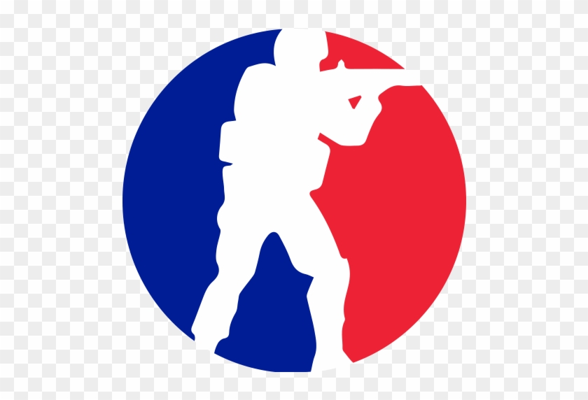 Silueta Cs Go, HD Png Download - 600x600(#237437) - PngFind