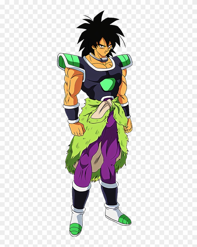 Broly Character Hd Version Dragon Ball Super Broly Hd Png Download 438x971 238019 Pngfind - broly shirt roblox