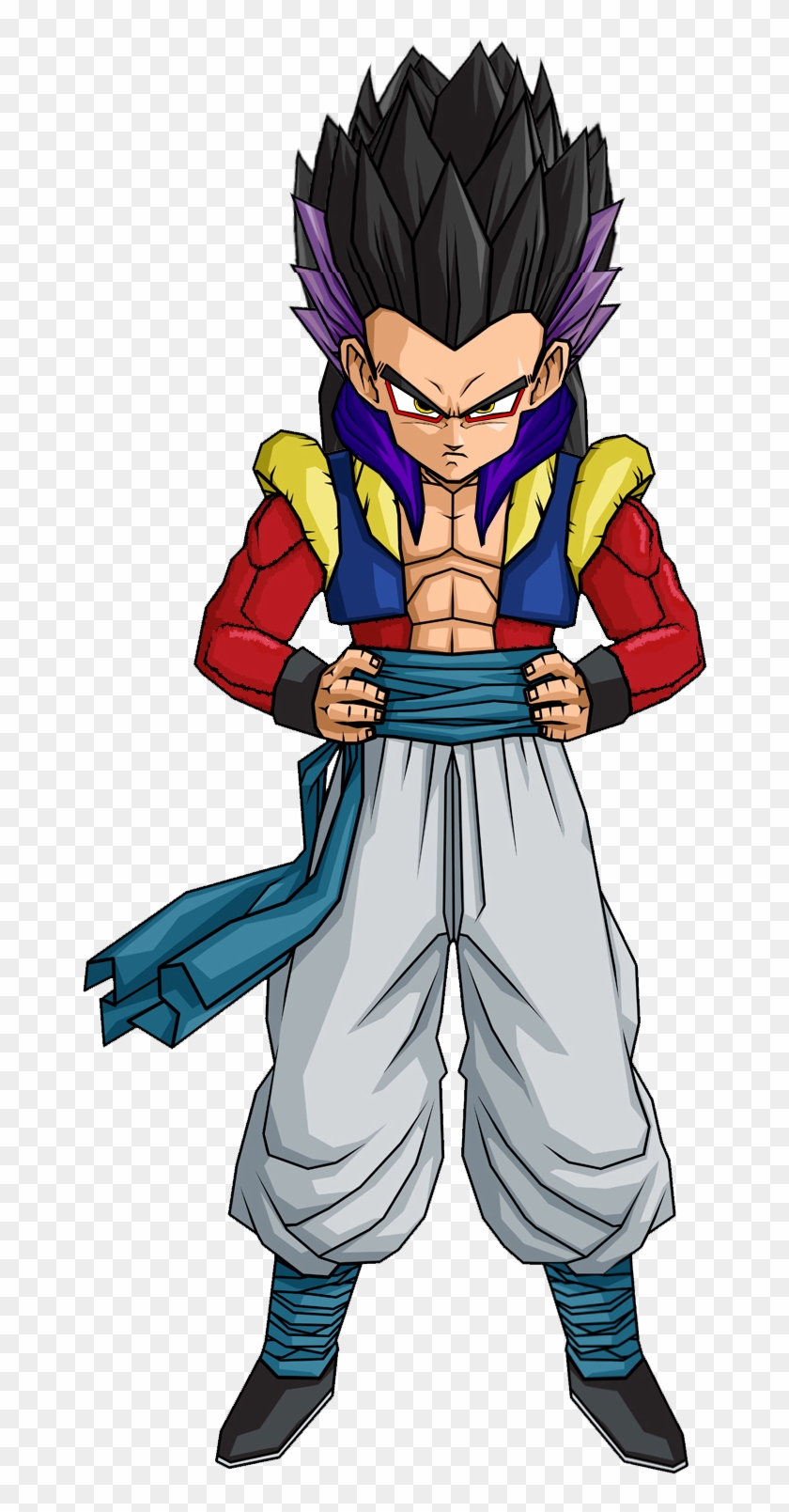 View and Download hd Goku Super Saiyan 4 Png - Super Saiyan 4 Goku Png PNG  Image for free. The image resolut…