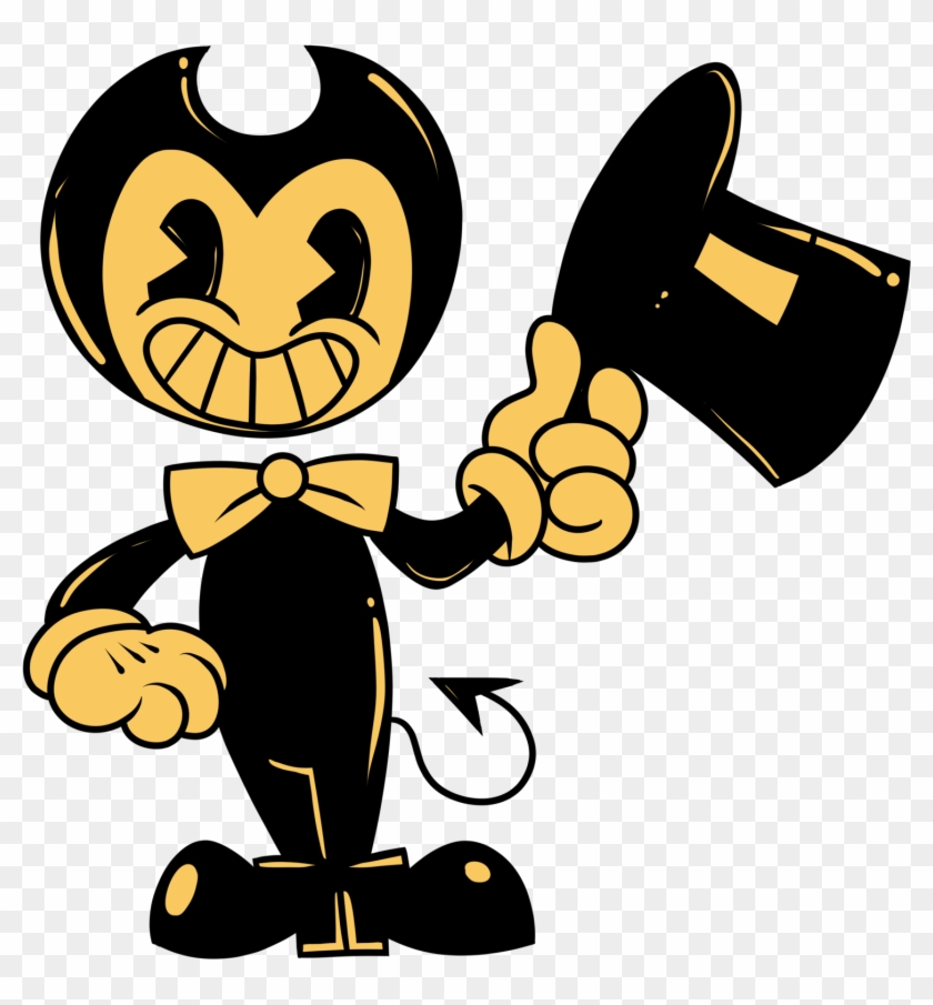 Bendy And The Ink Machine png download - 605*1320 - Free Transparent Fan  Art png Download. - CleanPNG / KissPNG