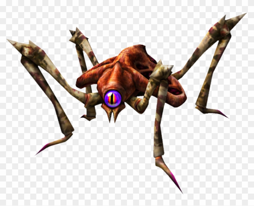 Zeldapedia, The Legend Of Zelda Wiki - Loz Twilight Princess Enemy Png,  Transparent Png - 863x659(#2301966) - PngFind