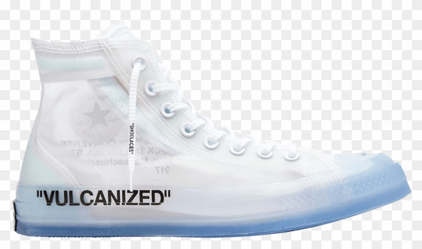 transparent chuck taylor