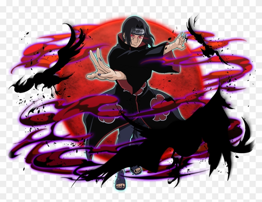 Akatsuki Render , Naruto Akatsuki Clan transparent background PNG clipart