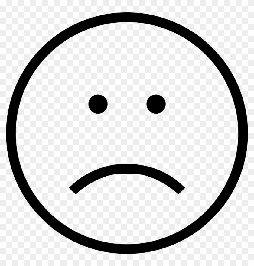 Sad Face Pictures Free Icono Felicidad Hd Png Download