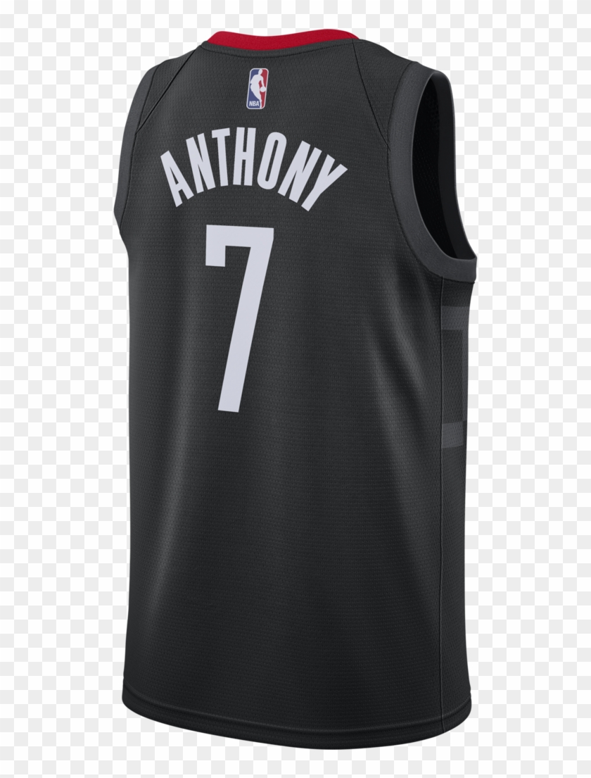 carmelo anthony jersey houston