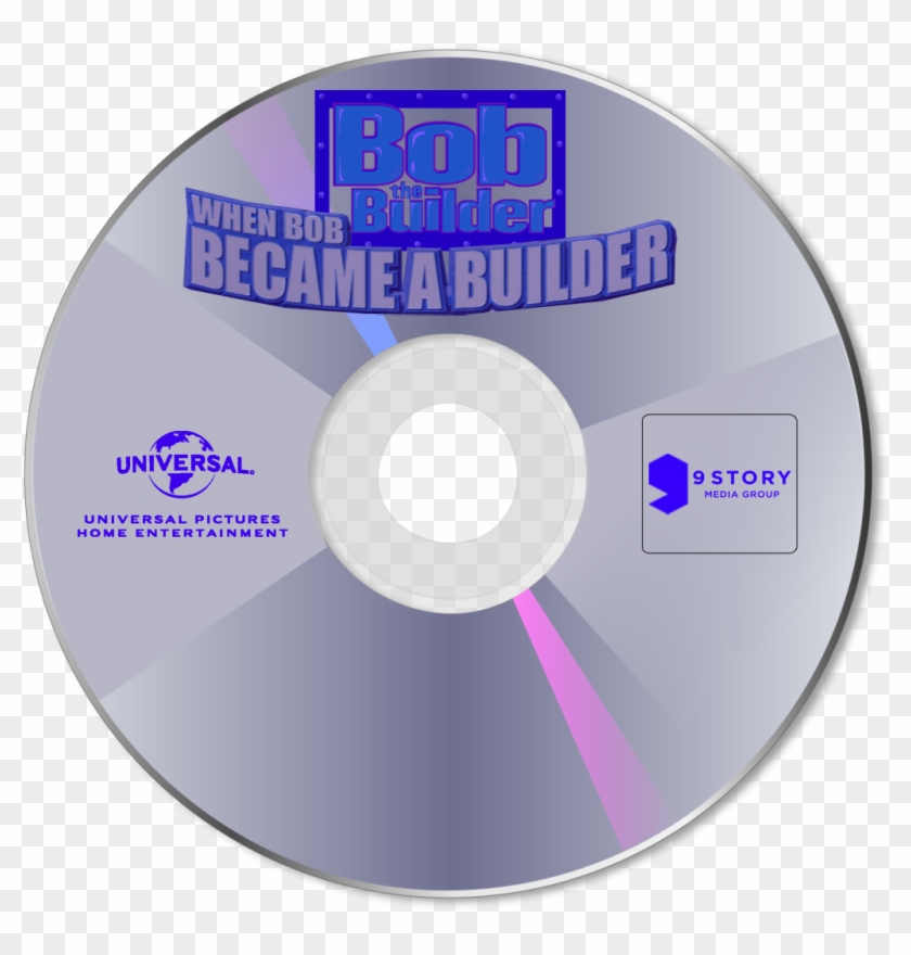If Universal Reprinted When Bob Became A Builder 9 Story Media Group Dvd Hd Png Download 1024x1024 Pngfind If Universal Reprinted When Bob Became A Builder 9 Story Media Group Dvd Hd Png Download 1024x1024 Pngfind