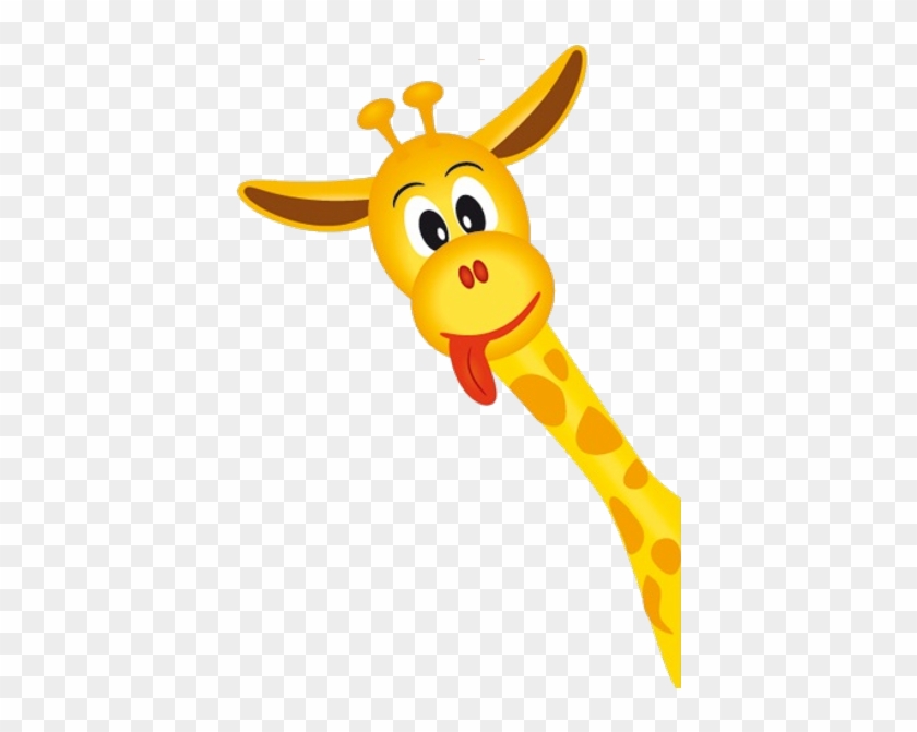 Giraffe Free Download Png - Giraffe Cartoon Funny, Transparent Png -  600x600(#2310145) - PngFind