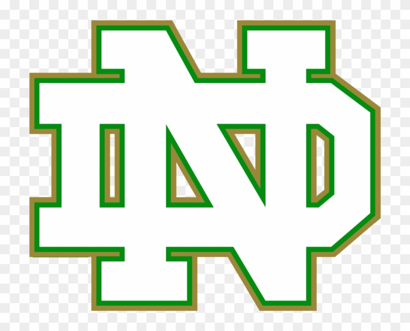 Notre Dame Logo, HD Png Download - 720x720(#2312380) - PngFind