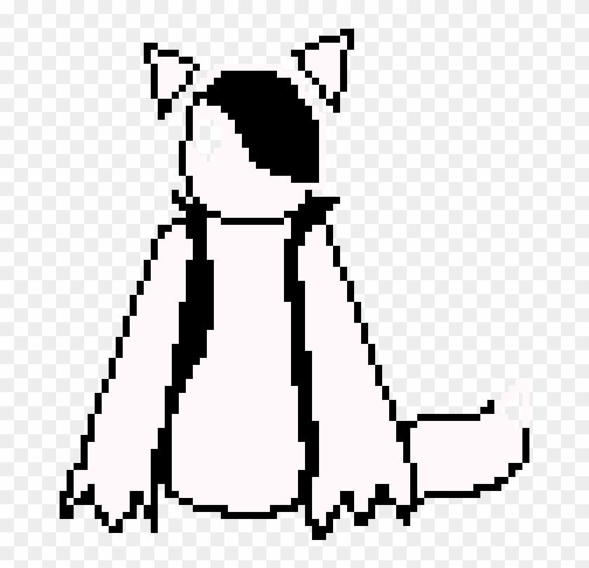 Explore Anime Pixel Art Anime Art And More  Cute Animal Pixel Transparent  PNG  500x500  Free Download on NicePNG