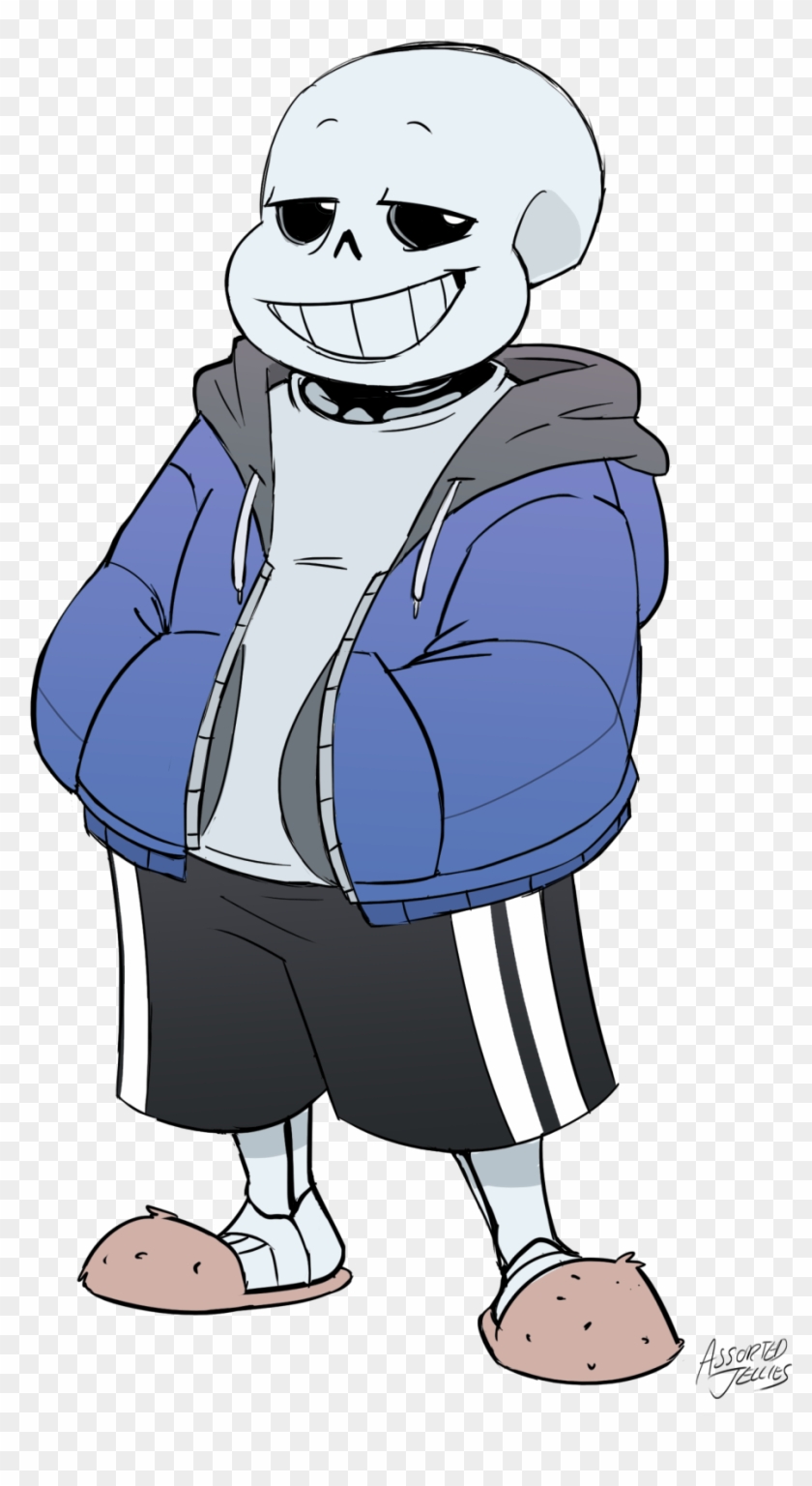 Sans Undertale Drawings Hd Png Download 1280x1818 Pngfind