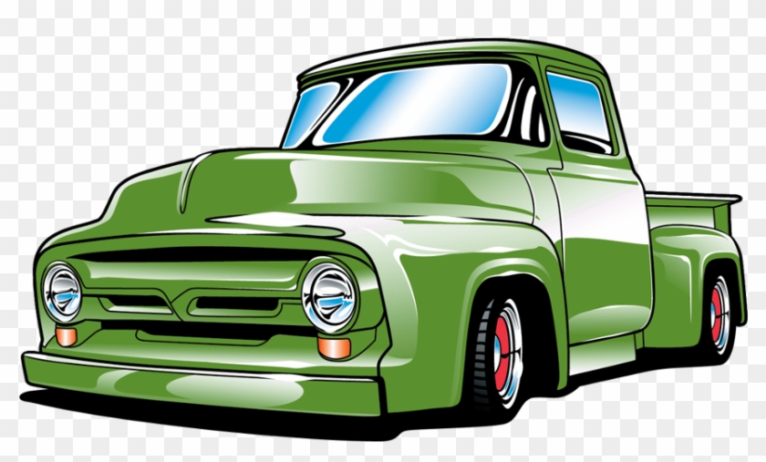 Easy Lowrider Truck Drawing InsanityFollows