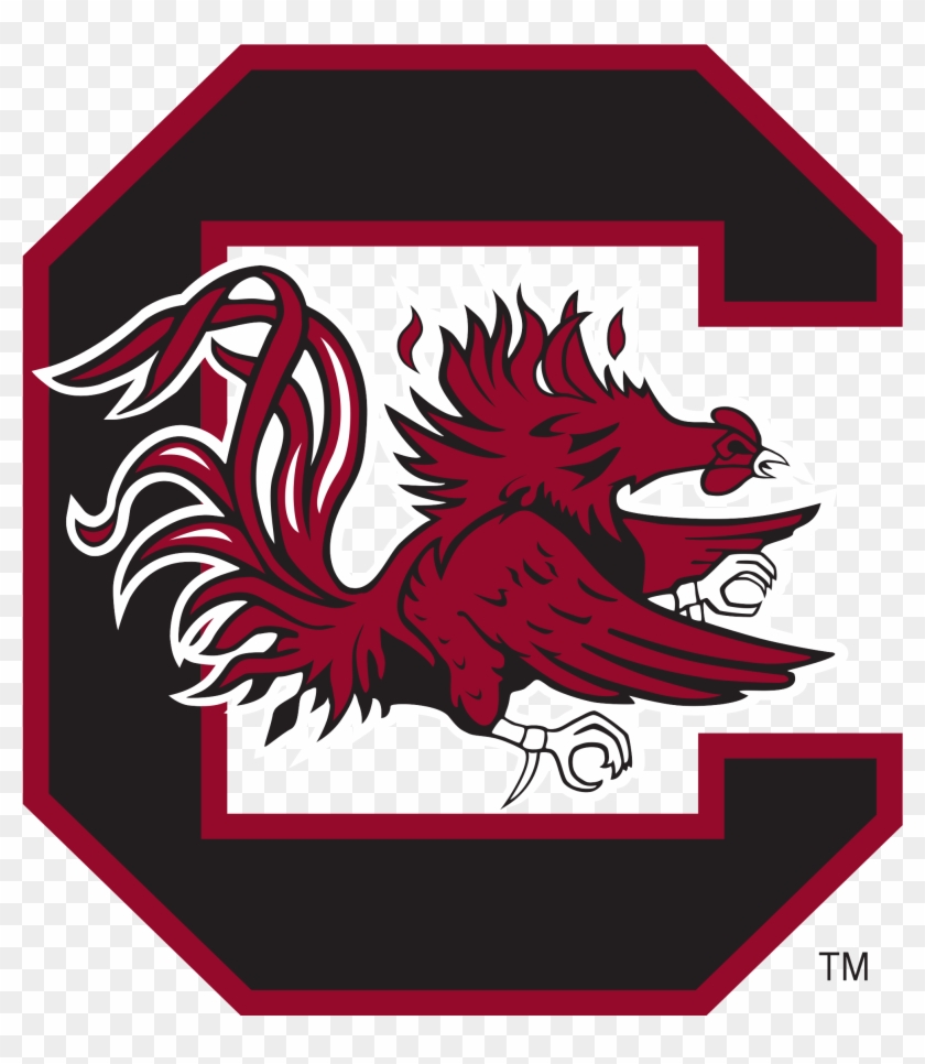 South Carolina Logo South Carolina Gamecocks, HD Png Download