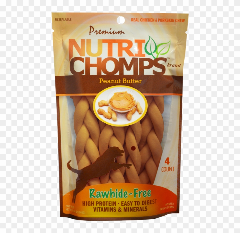 Nutri Chomps HD Png Download 498x751 2318621 PngFind