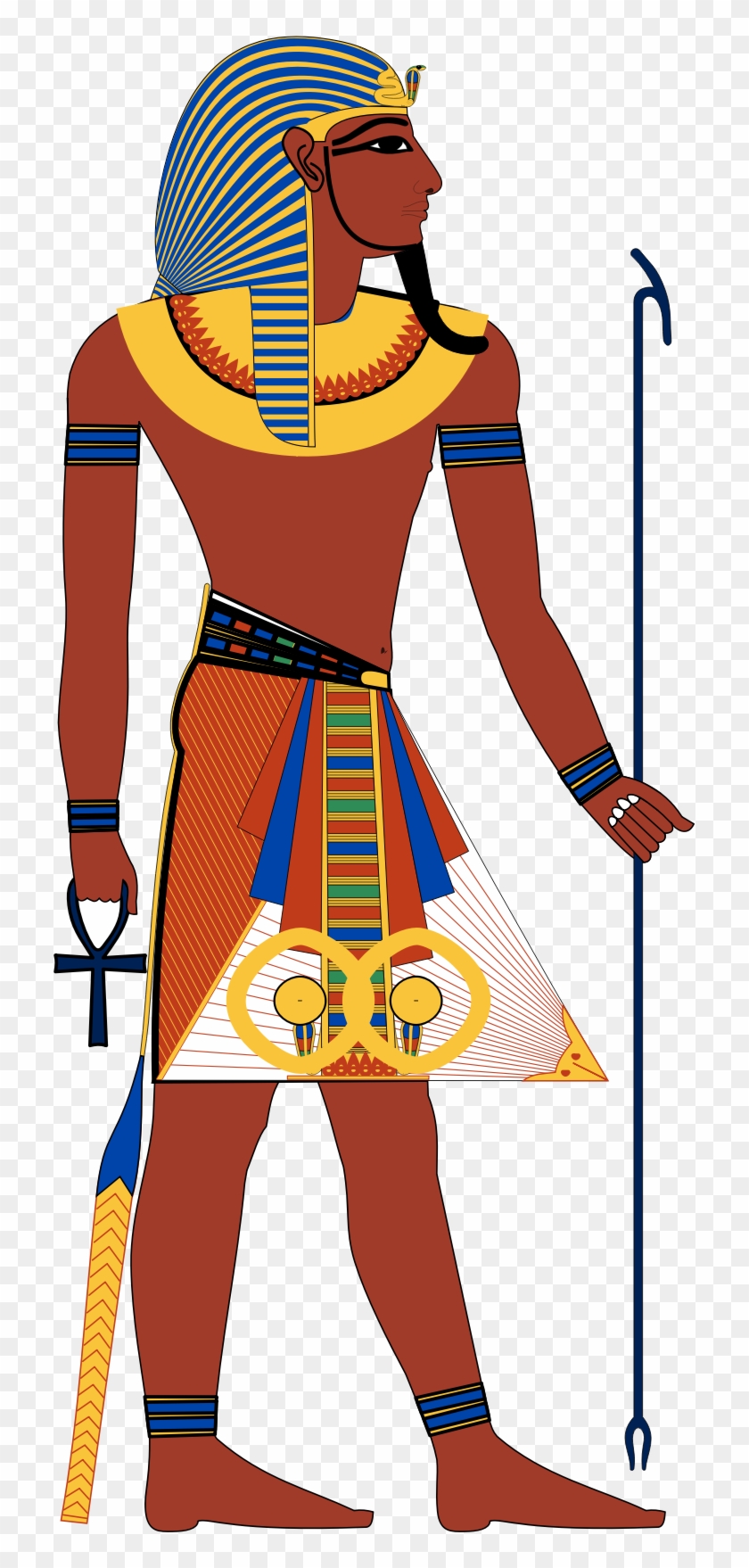 28 Collection Of Ancient Egyptian People Clipart Egyptians Clipart Hd Png Download 719x1678 2319872 Pngfind