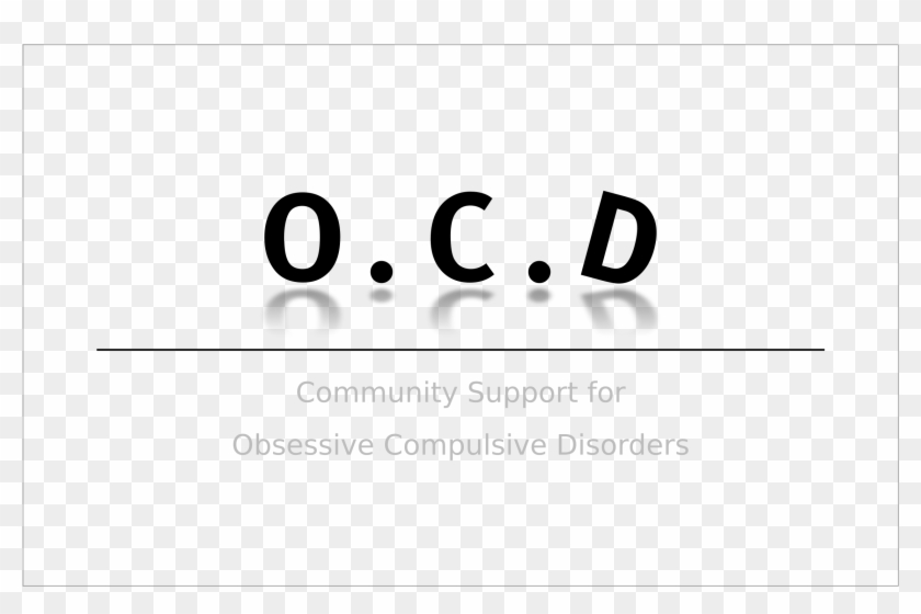 This Free Icons Png Design Of Ocd Community Support - Obsessive ...