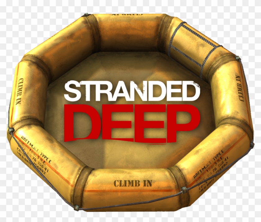 Stranded Deep 1, HD Png Download - 1024x1024(#2322743) - PngFind