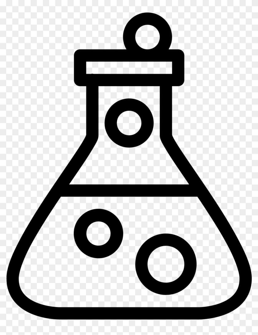 Icon Free Download Png - Science Cartoon Test Tube, Transparent Png -  1600x1600(#2325865) - PngFind