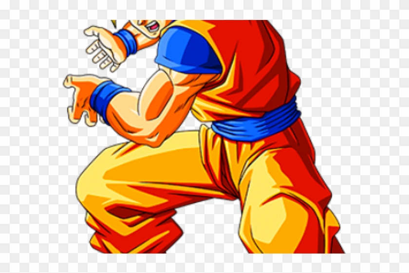 Dragon Ball Clipart Kamehameha - Goku Ssj Kame Hame Ha Render, HD Png  Download - 640x480(#2325891) - PngFind