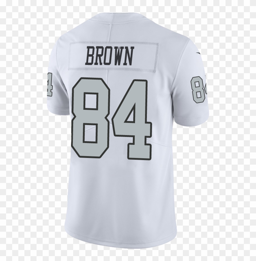 antonio brown color rush limited jersey