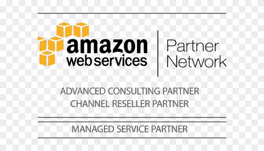 Aws Msp Logo C Default Amazon Web Services Hd Png Download 600x600 Pngfind