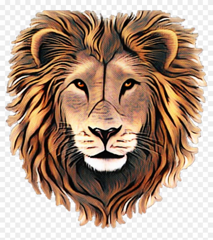 roar of the lion meaning in hindi