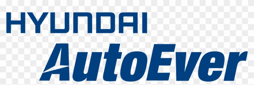Hyundai Autoever Logo , Png Download  Hyundai Autoever Logo