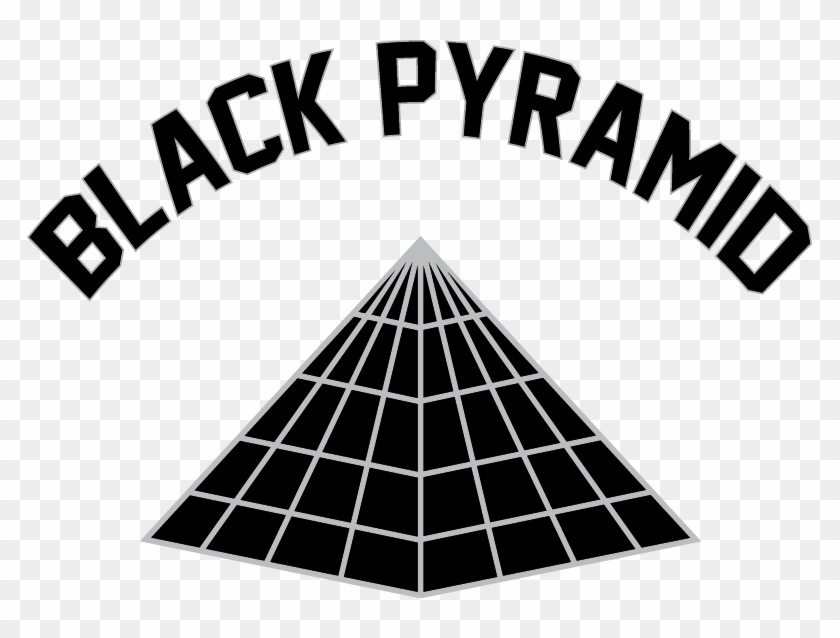 785 X 558 8 Black Pyramid Chris Brown Logo Hd Png Download