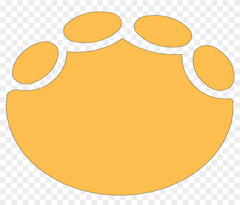 Free Free Elephant Paw Print Svg 316 SVG PNG EPS DXF File