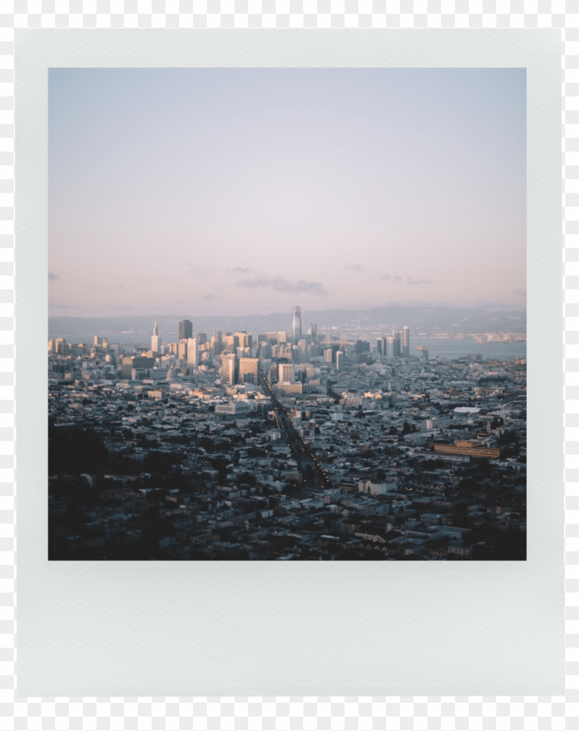 Download Polaroid Psd Mockup Template San Francisco Hd Png Download 1200x1440 2336740 Pngfind