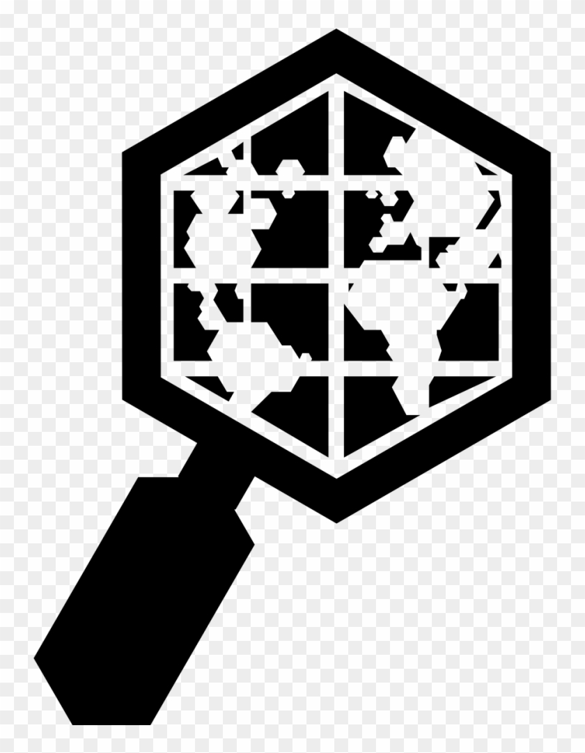 World Search Icon - Traffic Sign, HD Png Download - 1000x1000(#2339086 ...